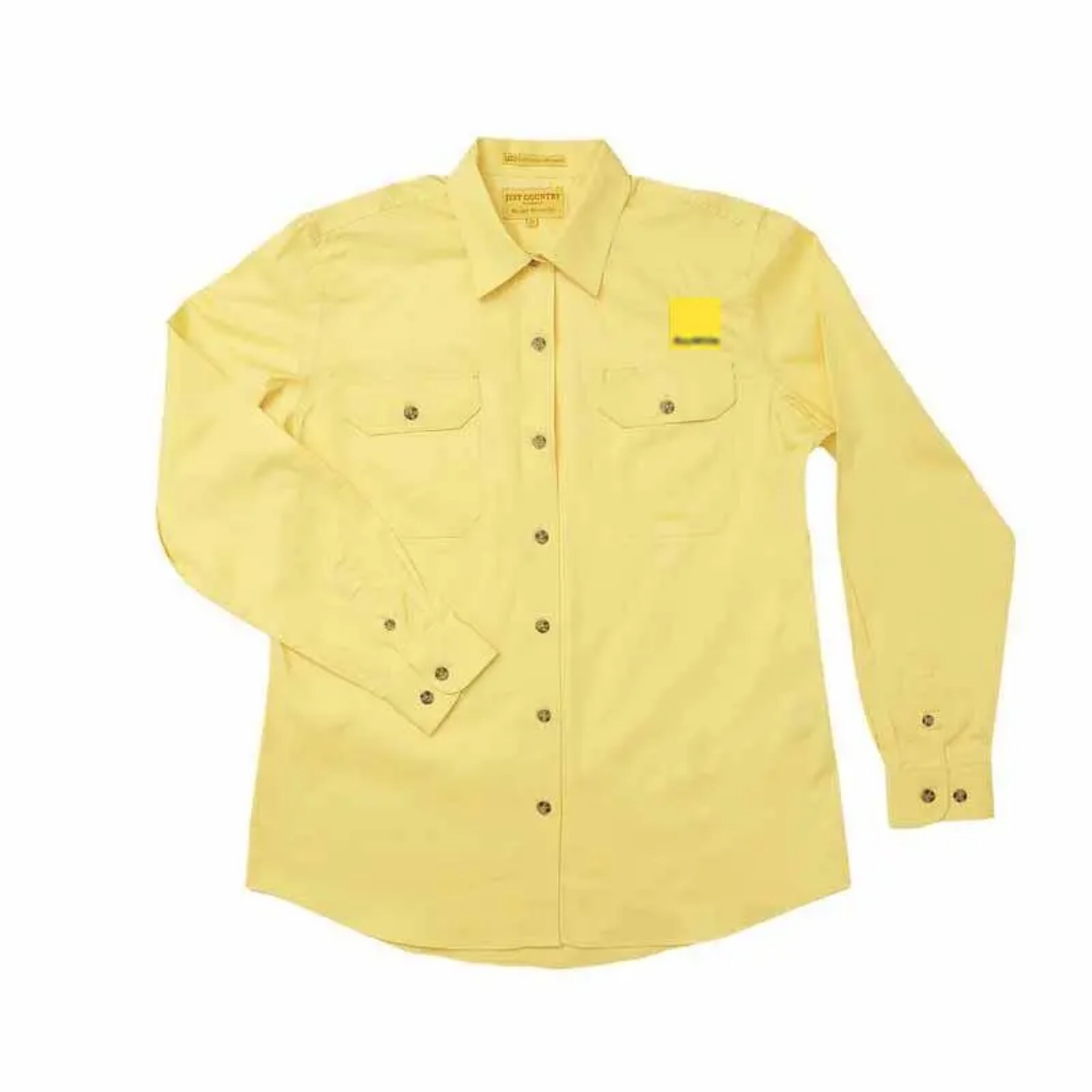 Picture of A Just Country, Womens Casual Fit L/S Shirt