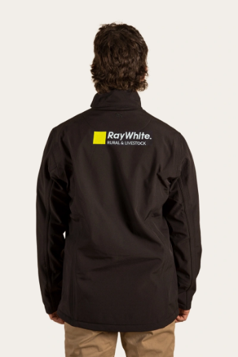 Picture of Ray White Mens Windbreaker