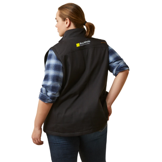 Picture of Ariat, Rebar DuraCanvas Insulated Vest