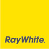Ray White 3.2cm2 Logo (Yellow) - LHC