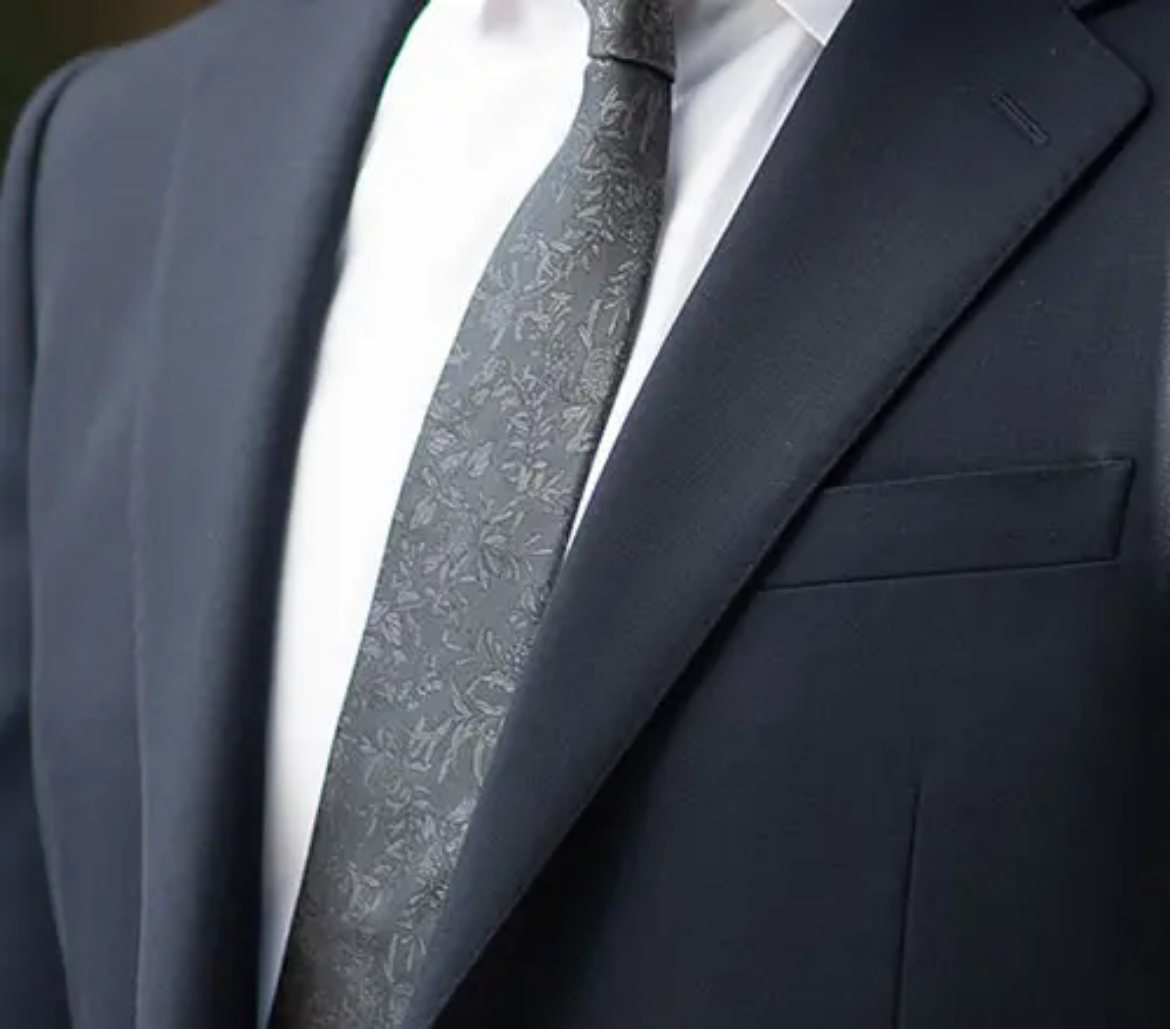 Picture of Noone, Native Tie (150x7.5cm)- Native Dark Size One
